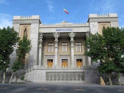 ابلاغ اعتراض ایران به سفیر کویت درباره میدان آرش