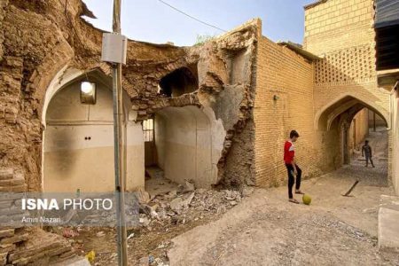 اگر نمی‌توانید از بنا نگهداری کنید آن را به میراث‌ فرهنگی تحویل دهید