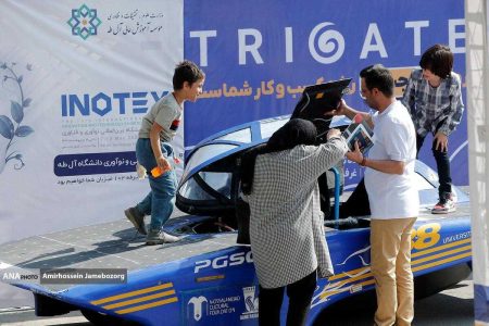 خودروی ارتقا یافته غزال ایرانی رونمایی می‌شود مجهز به 5 مترمربع پنل خورشیدی