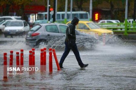 ورود سامانه بارشی جدید به کشور؛ این استان‌ها بارانی می‌شوند