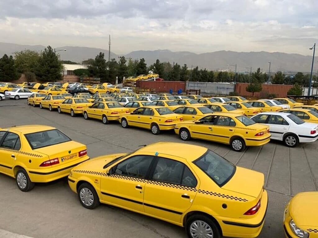 ۲۵۰۰ دستگاه تاکسی در تبریز نوسازی شد - خبرگزاری مهر | اخبار ایران و جهان