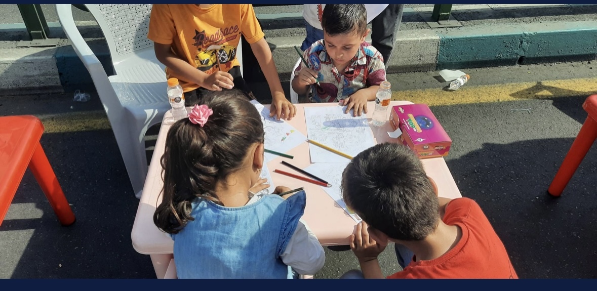 بفرمائید عید دیدنی ۱۰ کیلومتری در تهران/ شهربازی ۱۰ کیلومتری میزبان کودکان غدیری شد