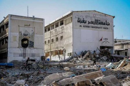 گاردین: اسرائیل به طور سیستماتیک در حال نابودی آموزش در غزه است