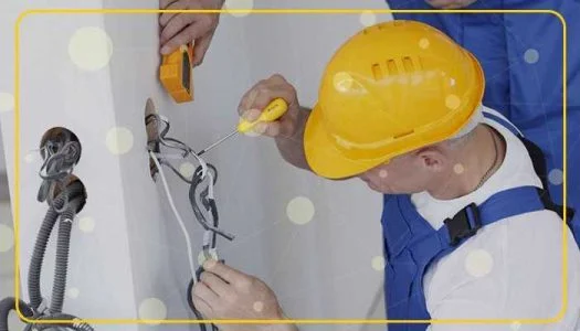 ساختمان برای سیم کشی ساختمان به چه ابزار هایی نیاز داریم؟