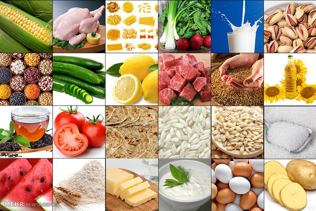 اساسی | کالاهای اساسی نرخ خرید تضمینی کالاهای اساسی پیش از تیرماه تعیین میشود - خبرگزاری مهر | اخبار ایران و جهان