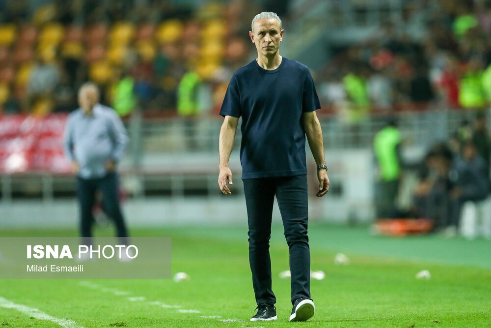 گل محمدی | پرسپولیس گلمحمدی: فصل آینده هم با فولاد هستم/ از پرسپولیس پیشنهاد نداشتم