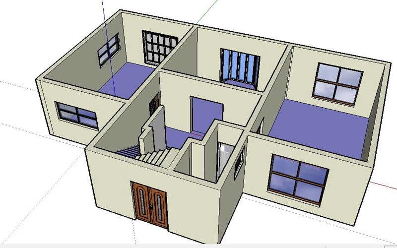 کاهش حجم فایل اسکچاپ