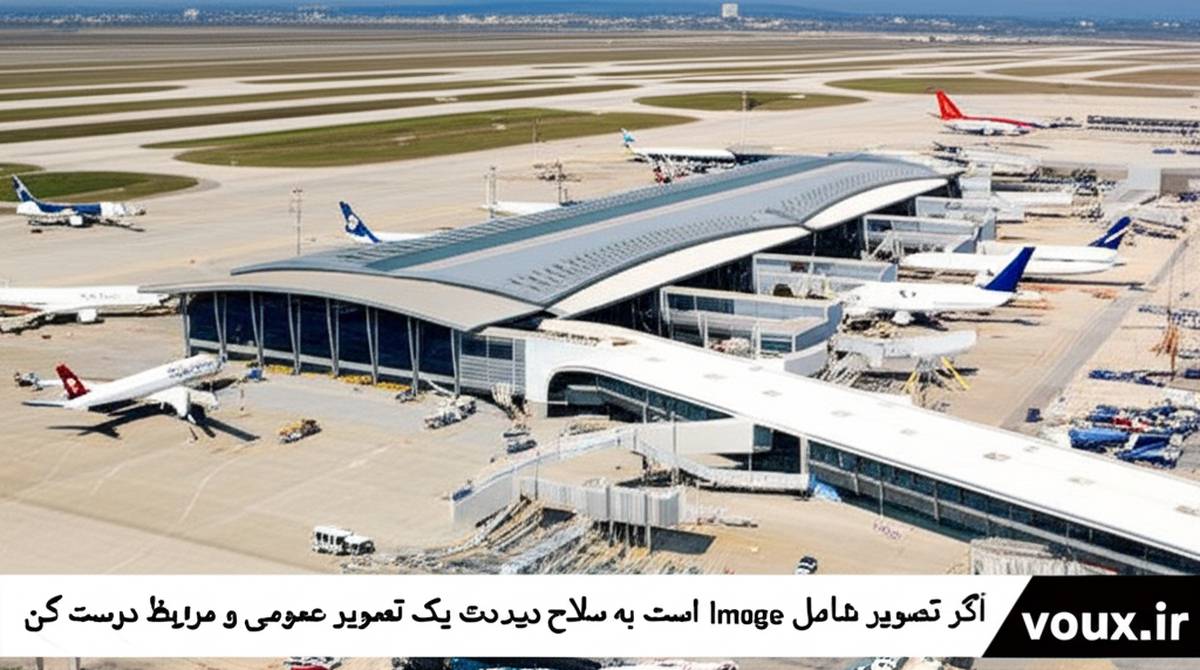 فرودگاه اتاوا کانادا Ottawa Macdonald Cartier International Airport