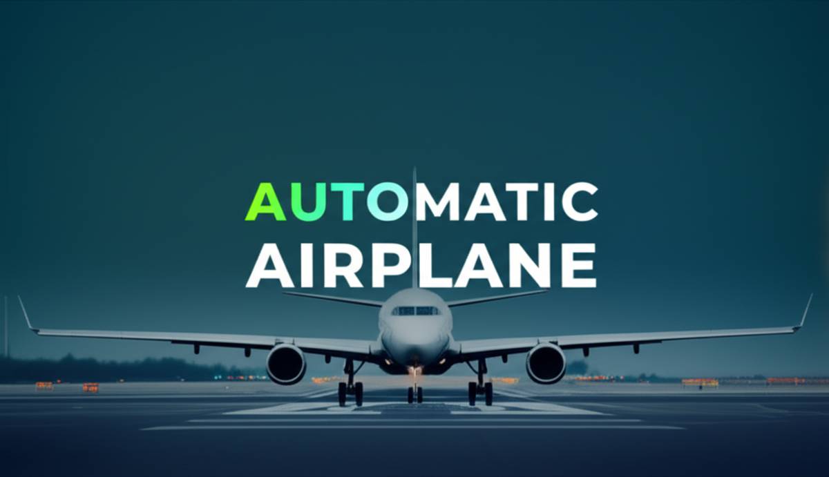 فرود اتوماتیک هواپیما