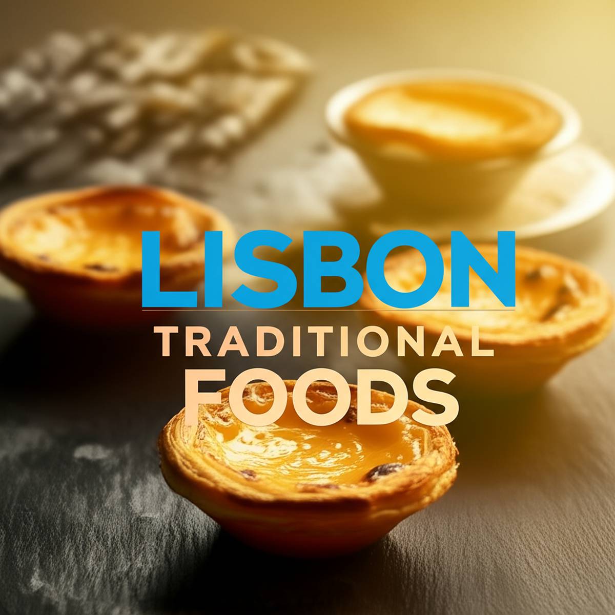 غذاهای محلی لیسبون Lisbon traditional Foods
