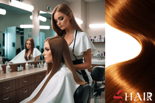 موقع کراتین کردن مو سرفه میکنی؟ راهکارش اینجاست!