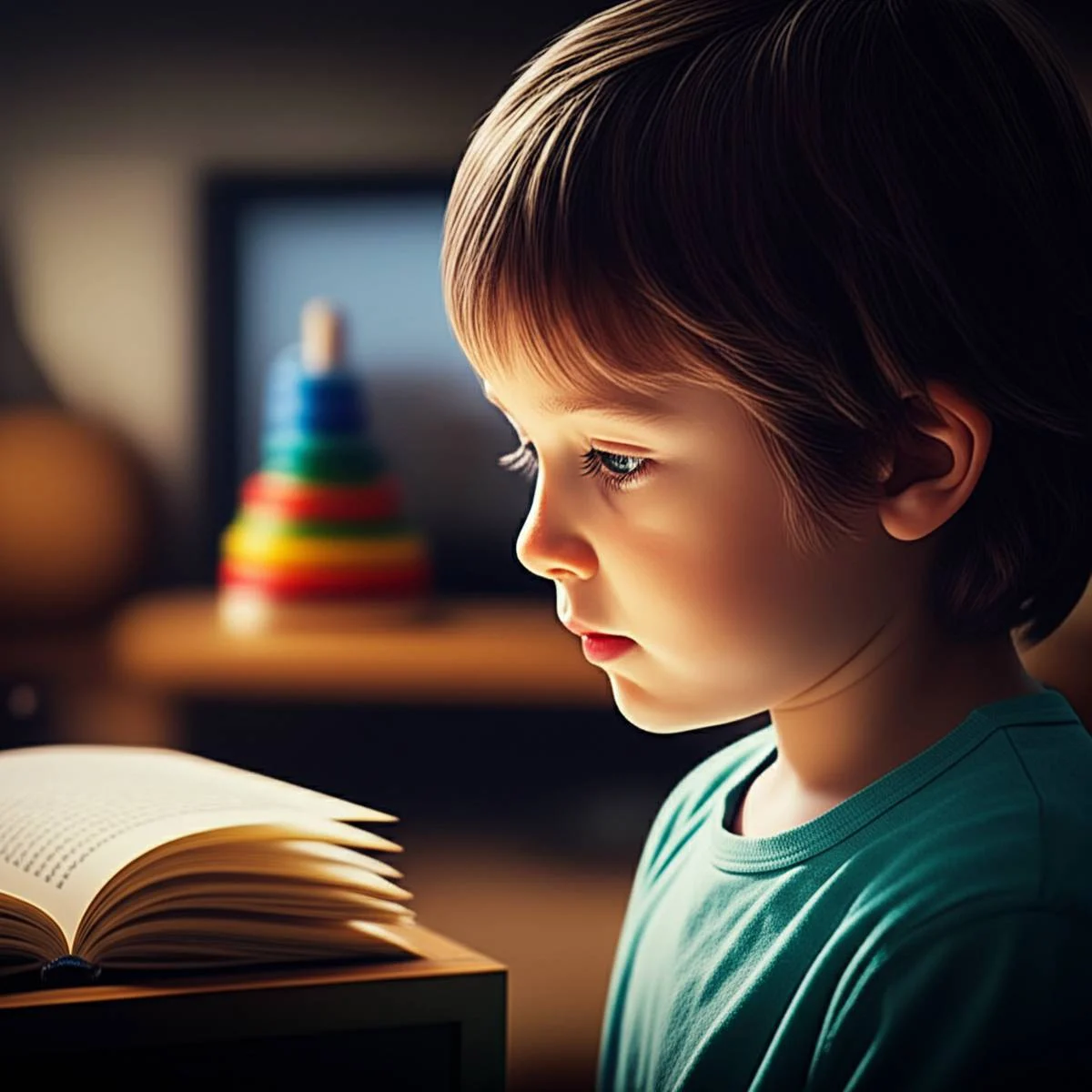 خلاصه کتاب فرزندم زیاد تلویزیون نگاه می کند ( نویسنده لیلا عظیمی )