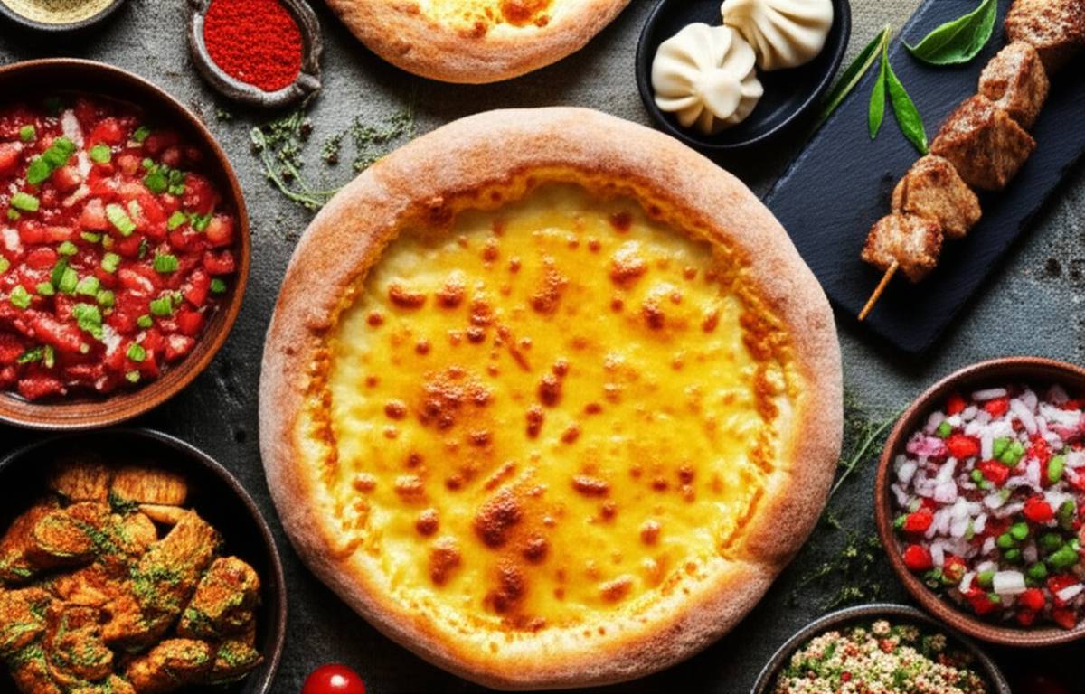 غذاهای تفلیس - هر آنچه باید از بهترین غذاهای گرجی بدانید