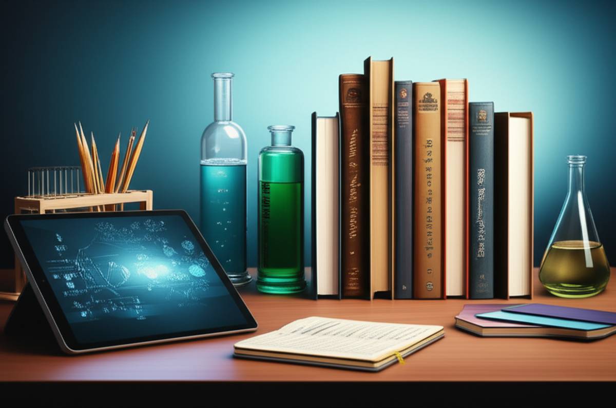 بهترین منابع یازدهم تجربی برای کنکور 1403 (راهنمای جامع)