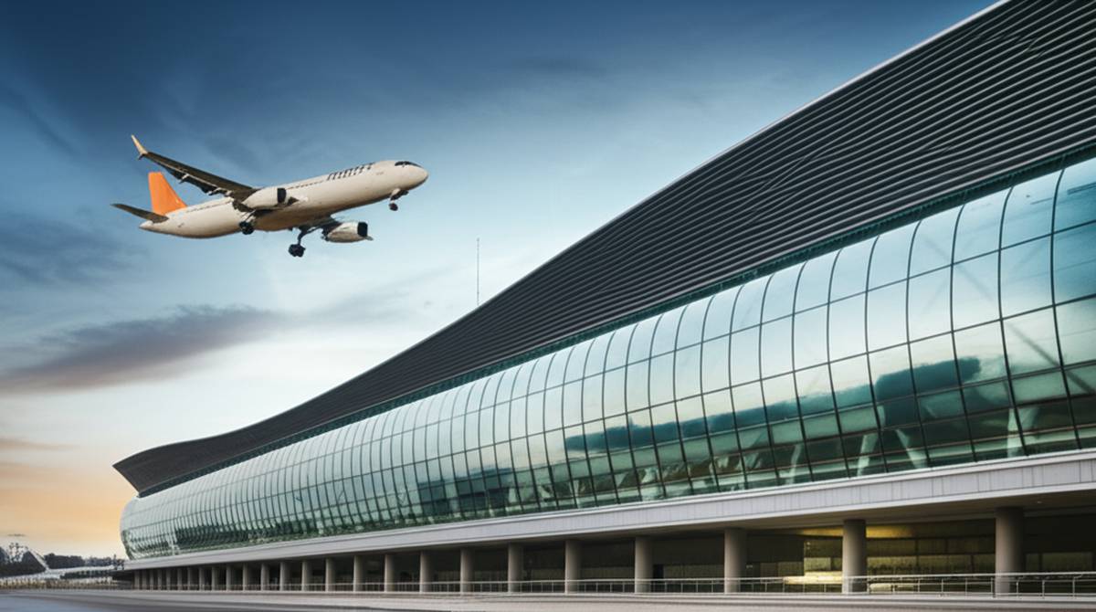 فرودگاه بین المللی مالت | Malta International Airport