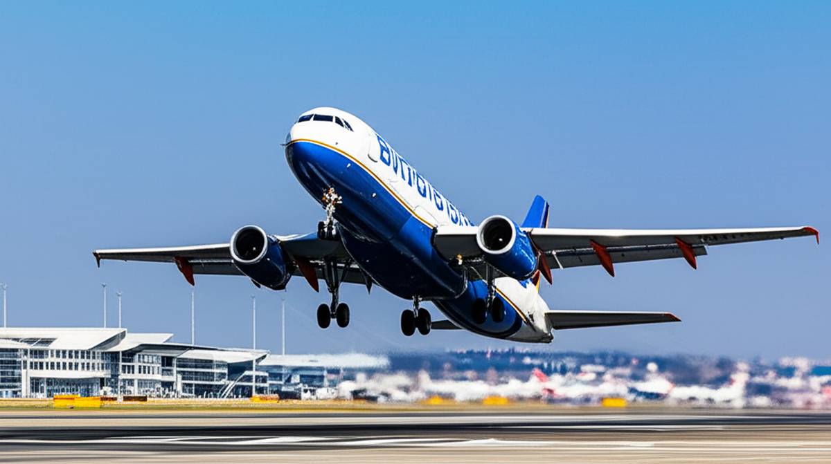 فرودگاه بیرمنگام | راهنمای جامع (Birmingham Airport)