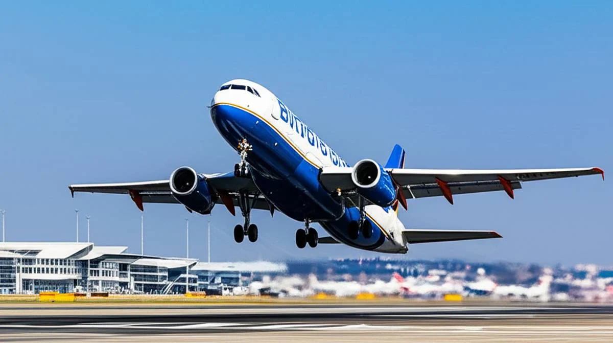 فرودگاه بیرمنگام | راهنمای جامع (Birmingham Airport)