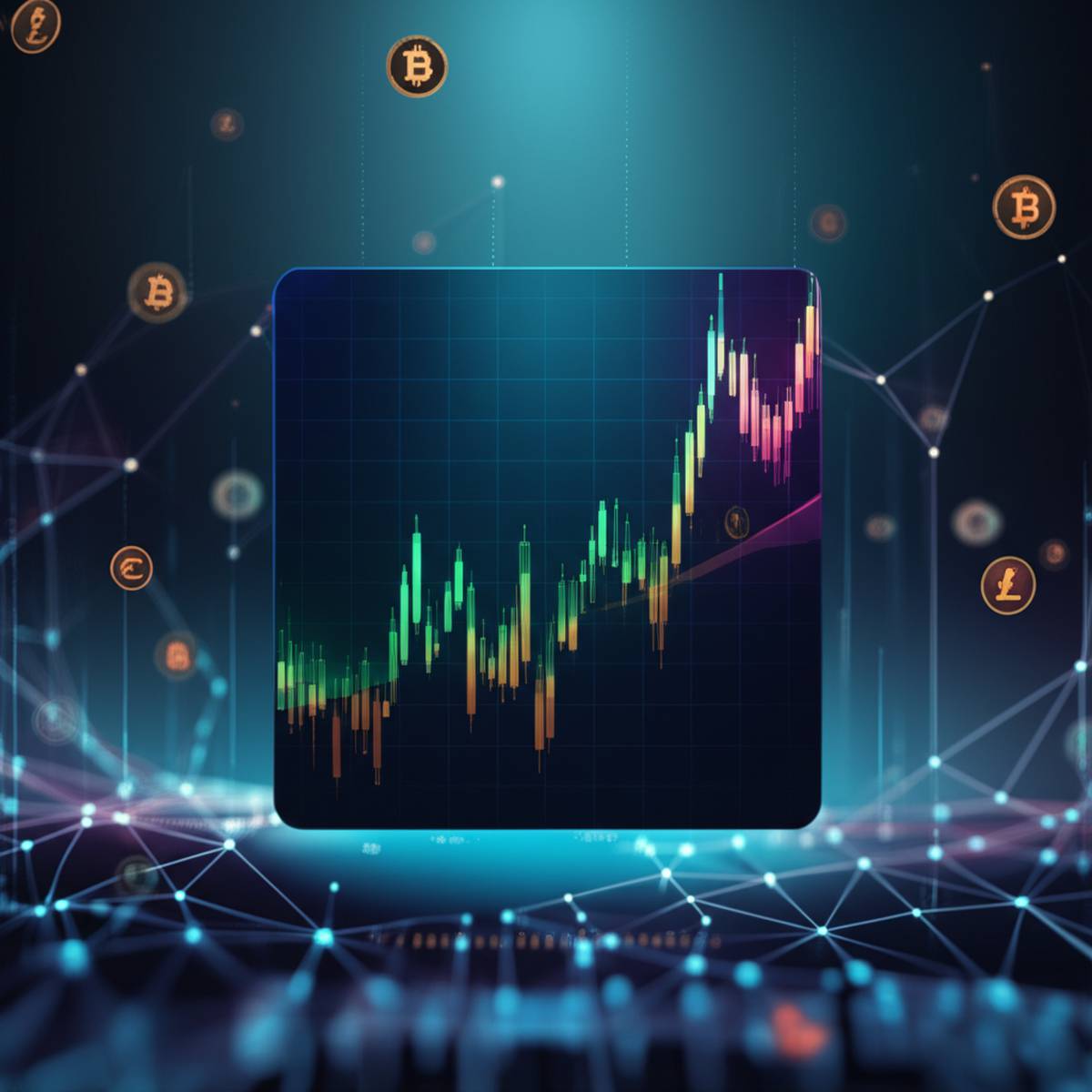 اندیکاتور پیش بینی روند ارز دیجیتال