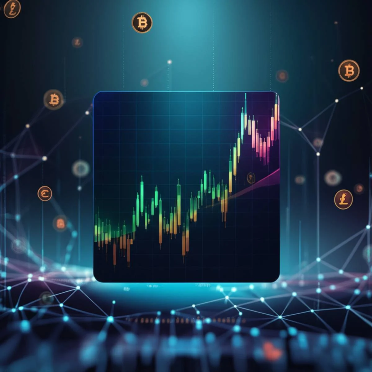 اندیکاتور پیش بینی روند ارز دیجیتال