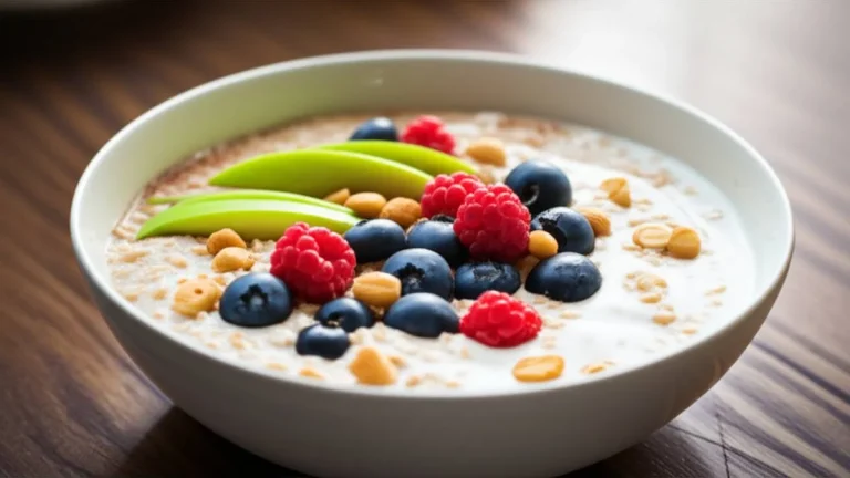 گردشگری بیرچر موسلی (Birchermuesli) راهنمای کامل صبحانه سوئیسی