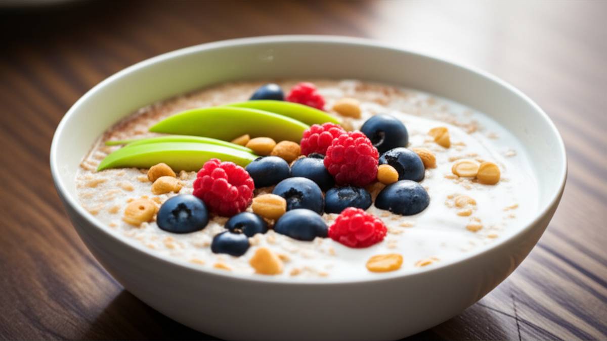بیرچر موسلی (Bircherműesli): راهنمای کامل صبحانه سوئیسی