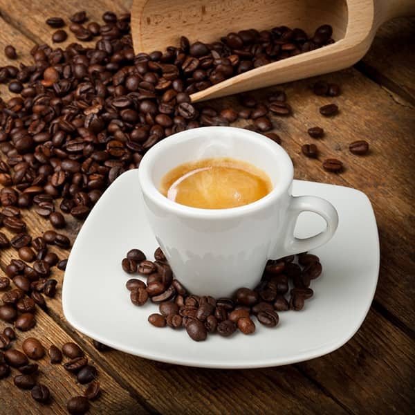 آیا قهوه برای لاغری شکم و پهلو مناسب است ؟
