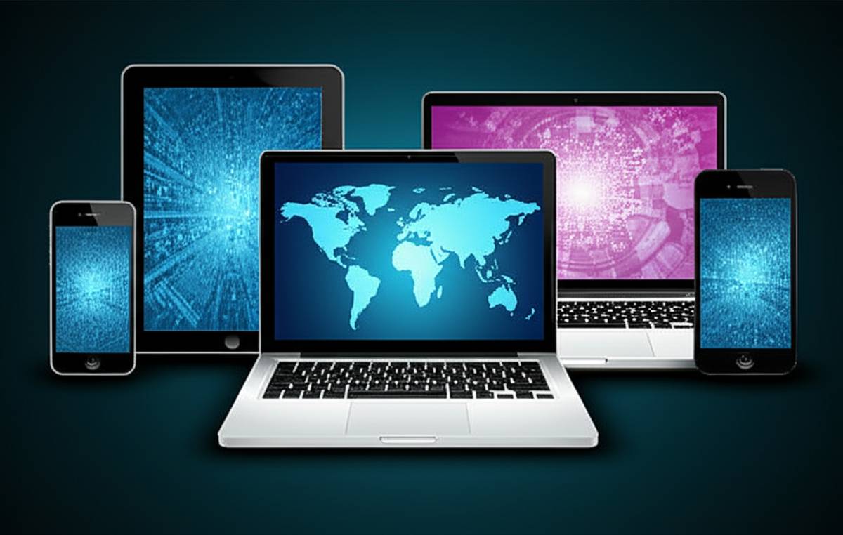رفع مشکلات نمایش سایت - راهنمای جامع ریسپانسیو کردن