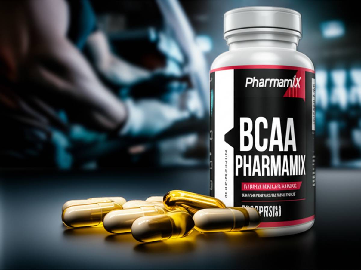 BCAA فارمامیکس: نقد تخصصی قرص | عوارض، مزایا و قیمت