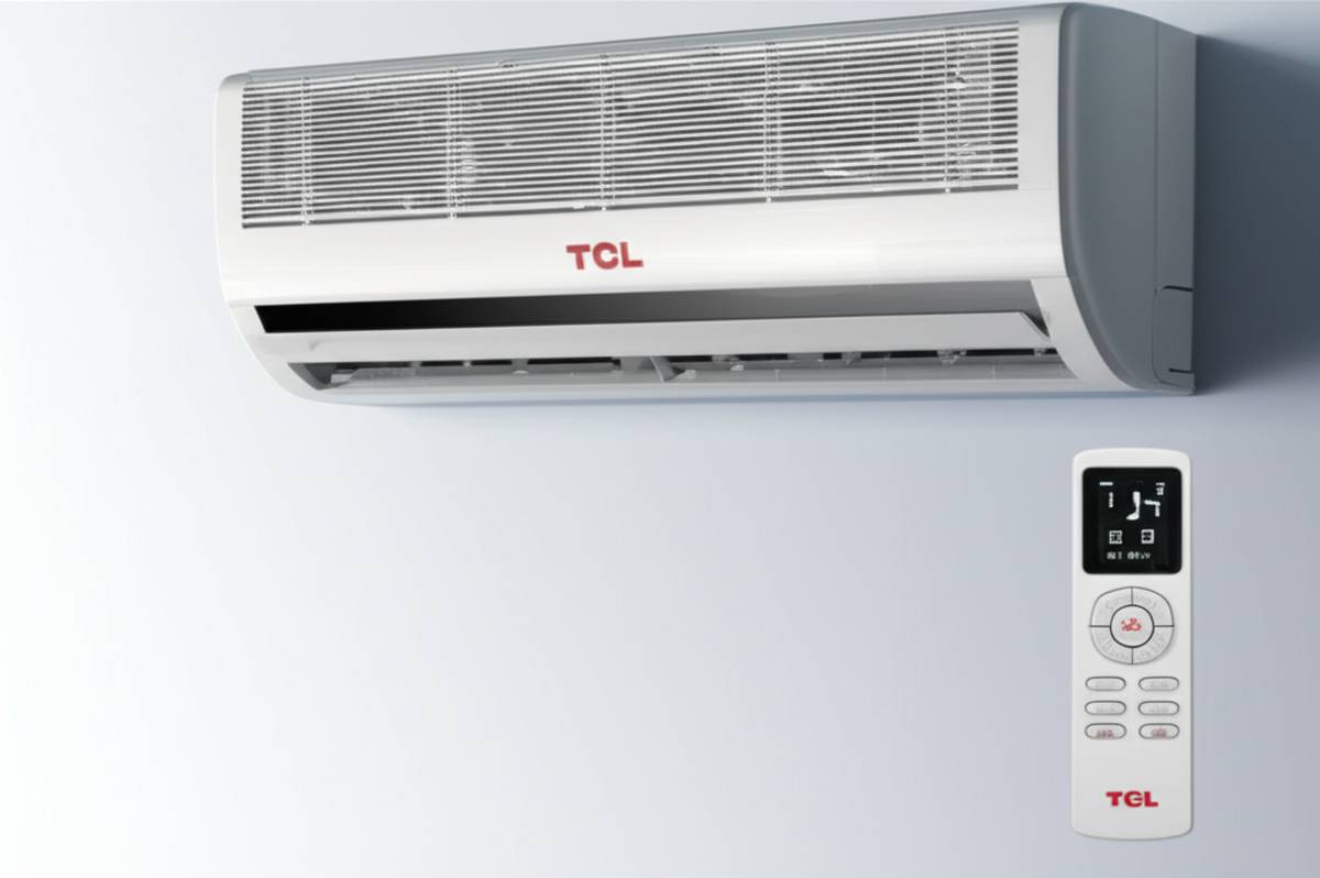 رفع مشکلات دمای کولر گازی TCL - راهنمای تنظیم صحیح دما