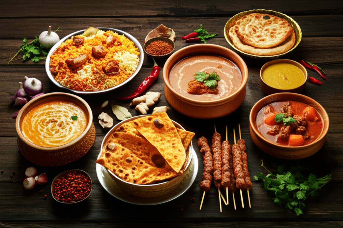 غذاهای پاکستانی | راهنمای کامل آشنایی با محبوب ترین ها