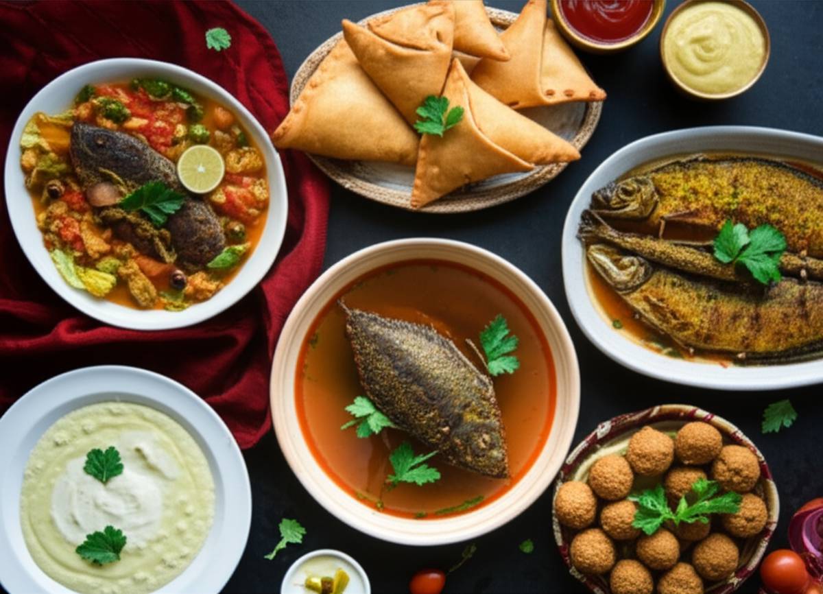 غذاهای محلی خوزستان و اهواز: معرفی جامع و لذیذترین ها