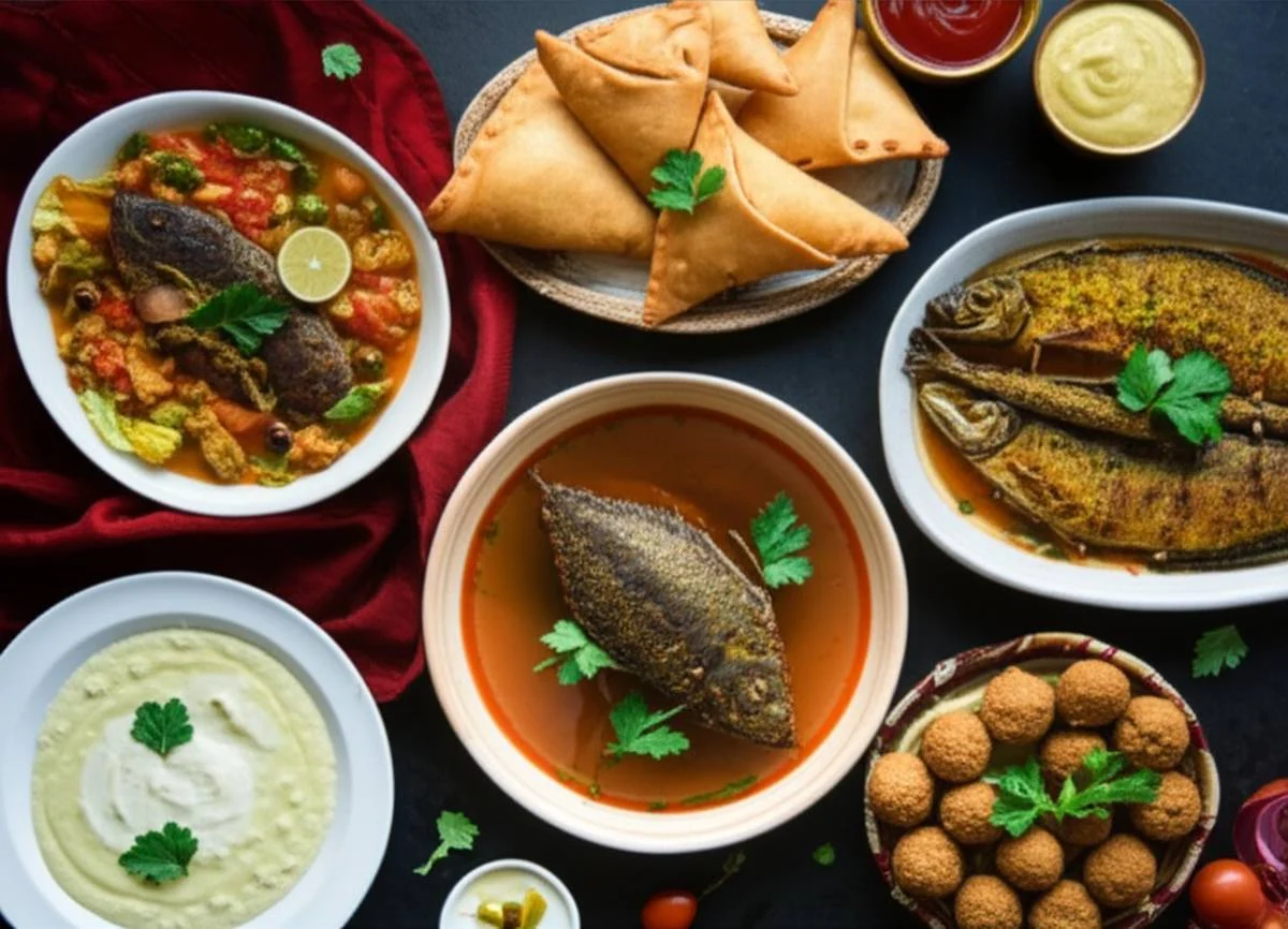 غذاهای محلی خوزستان و اهواز: معرفی جامع و لذیذترین ها