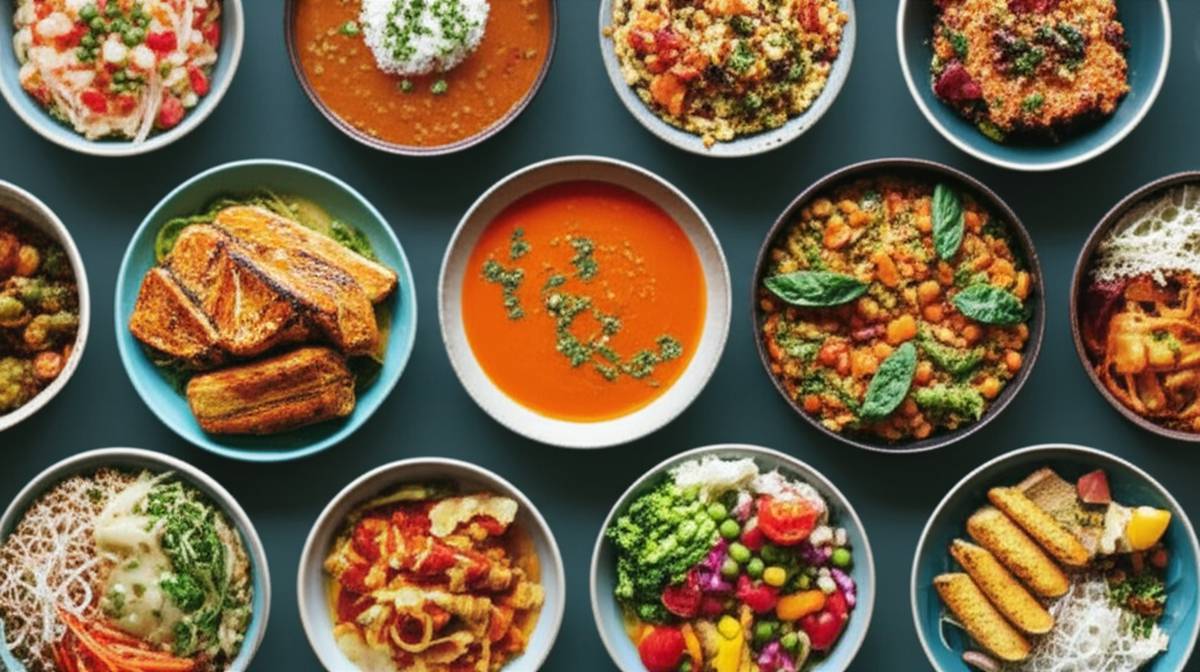 بهترین غذاهای ارزان جهان: راهنمای سفر با بودجه کم