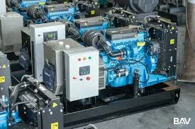 دیزل ژنراتور بادوین چیست؟