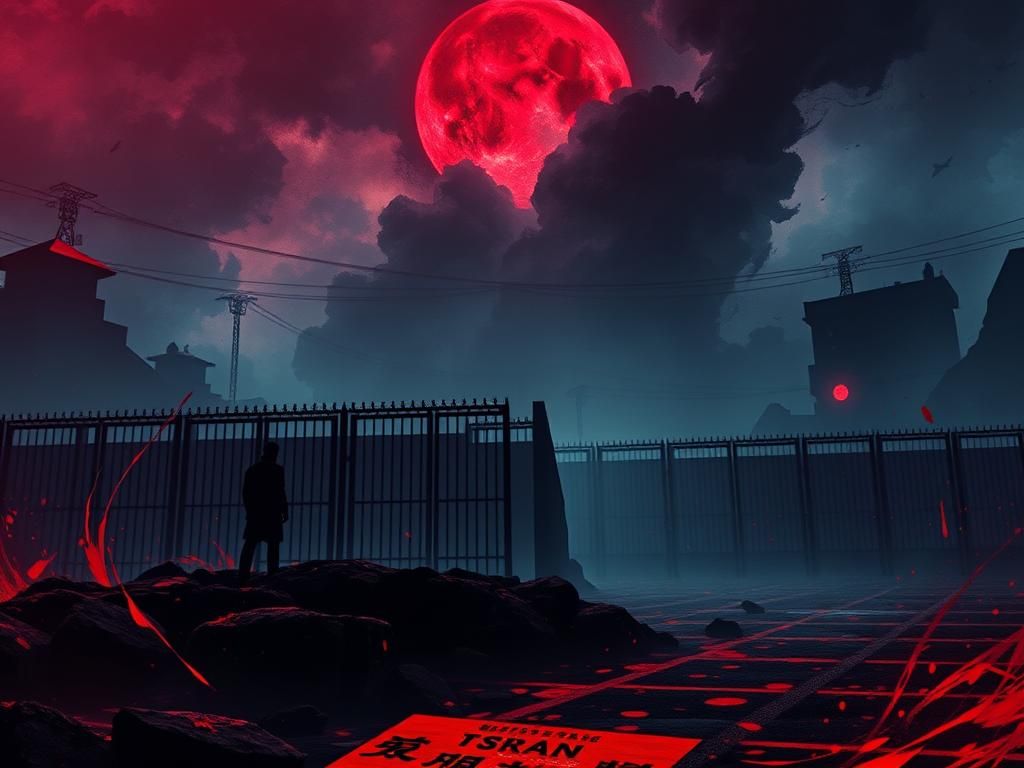 انیمه Deadman Wonderland: هر آنچه باید بدانید (معرفی کامل)