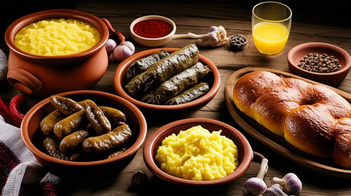 معرفی کامل غذاهای رومانی | طعم های اصیل آشپزی رومانیایی