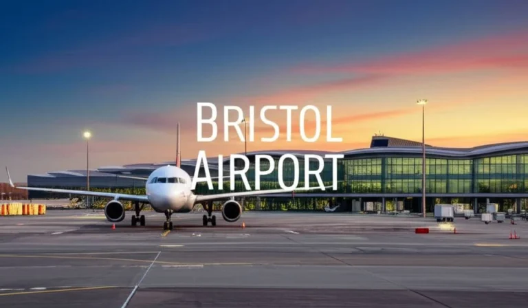 گردشگری فرودگاه بریستول انگلستان | راهنمای جامع Bristol Airport