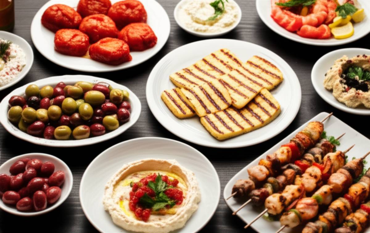 غذاهای قبرس: لیست ۱۰ غذای معروف و خوشمزه سنتی