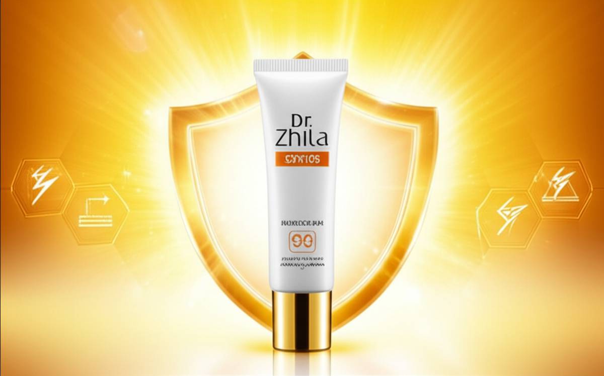 کرم ضد آفتاب SPF95 دکتر ژیلا | ویژگی ها و مزایای کامل