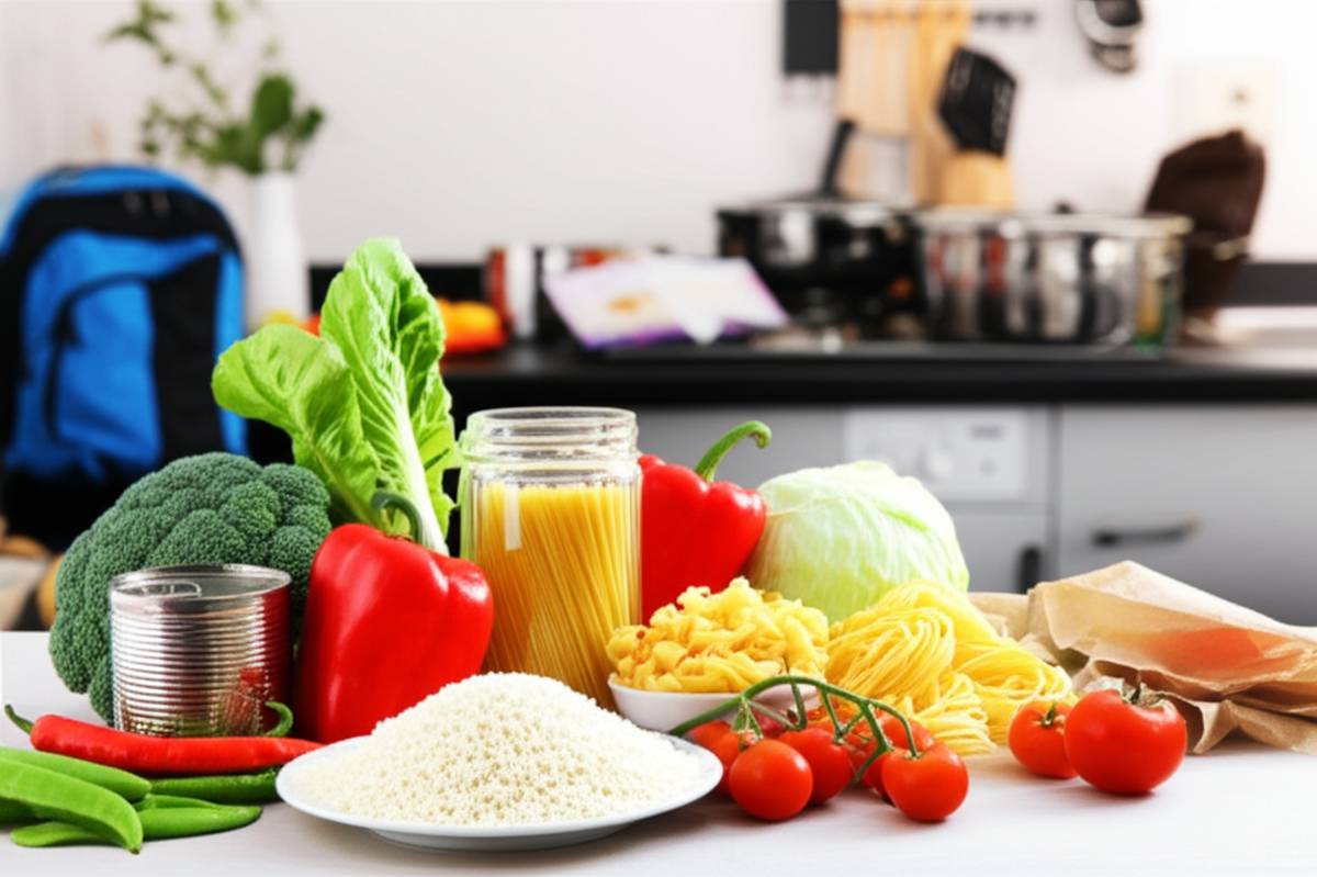 20 ایده غذایی مناسب هاستل: سریع، اقتصادی و خوشمزه