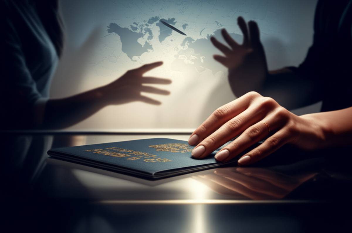 اجازه همسر برای تمدید پاسپورت؟ راهنمای جامع و کامل