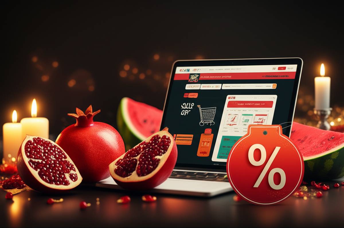 طرح تخفیف شب یلدا: بهترین وبسایت ها برای خرید آنلاین