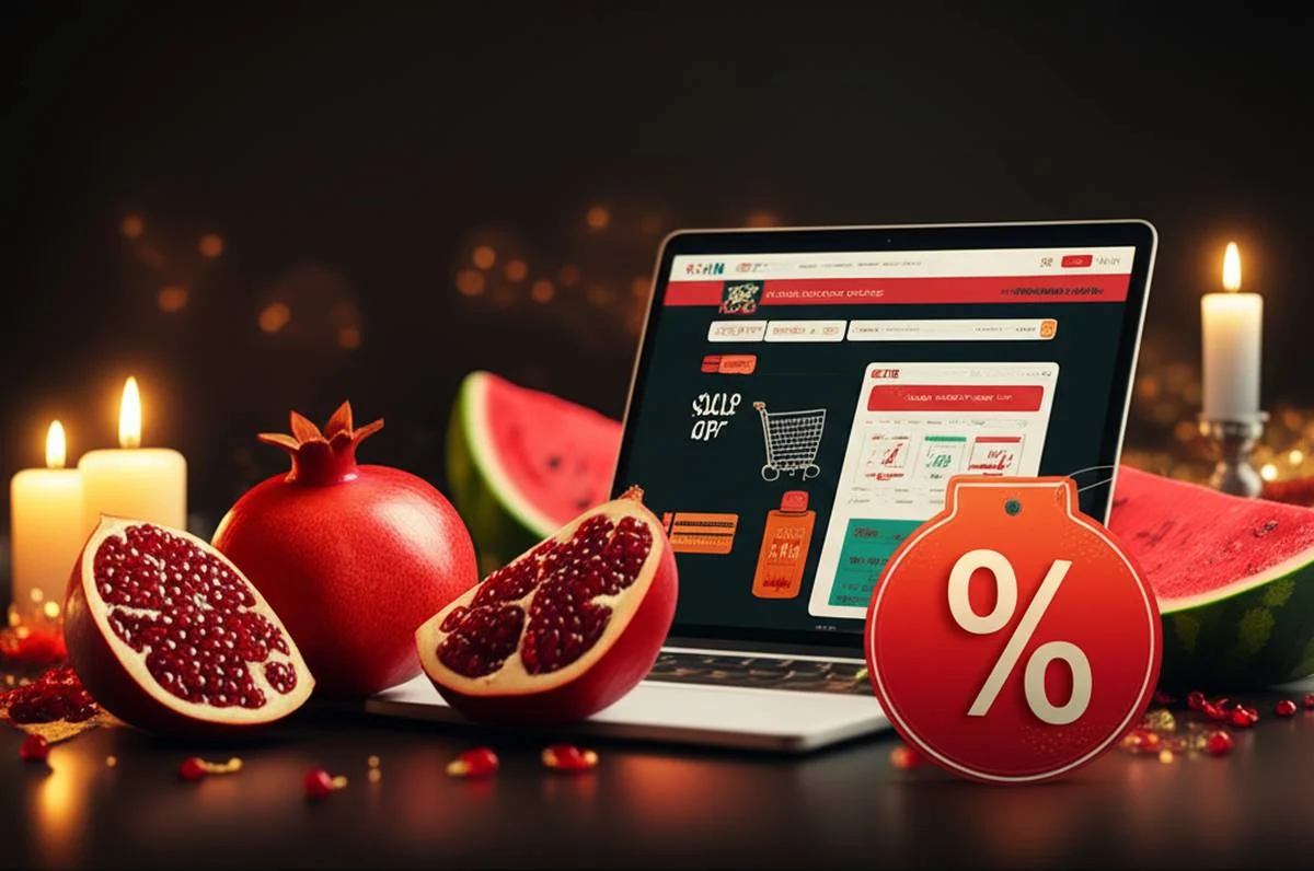 طرح تخفیف شب یلدا: بهترین وبسایت ها برای خرید آنلاین
