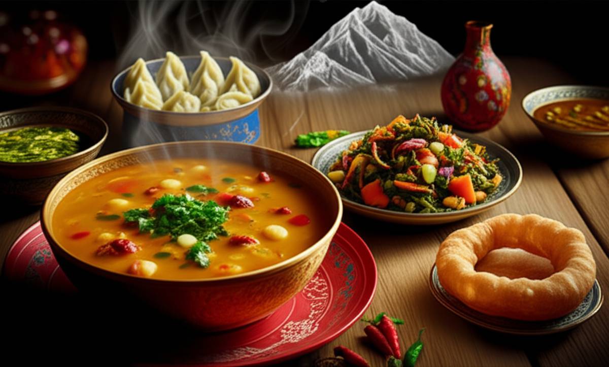 غذاهای نپالی: راهنمای جامع معرفی معروف ترین خوراک ها