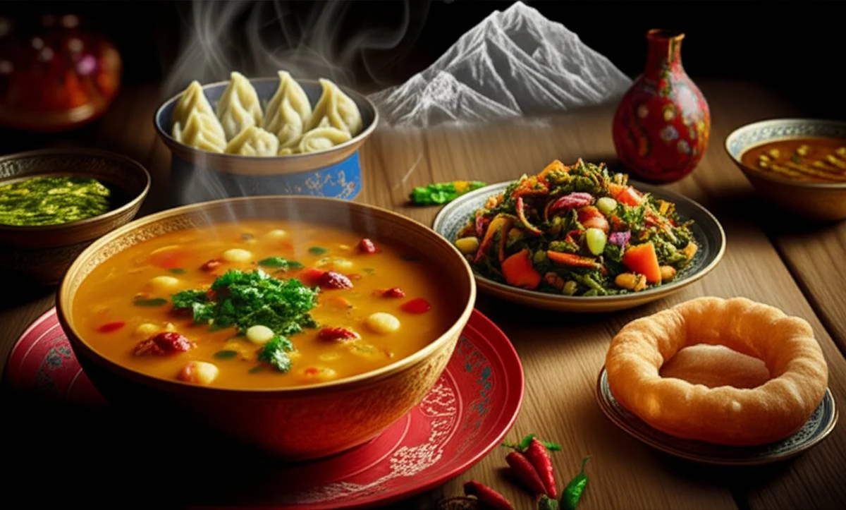غذاهای نپالی: راهنمای جامع معرفی معروف ترین خوراک ها