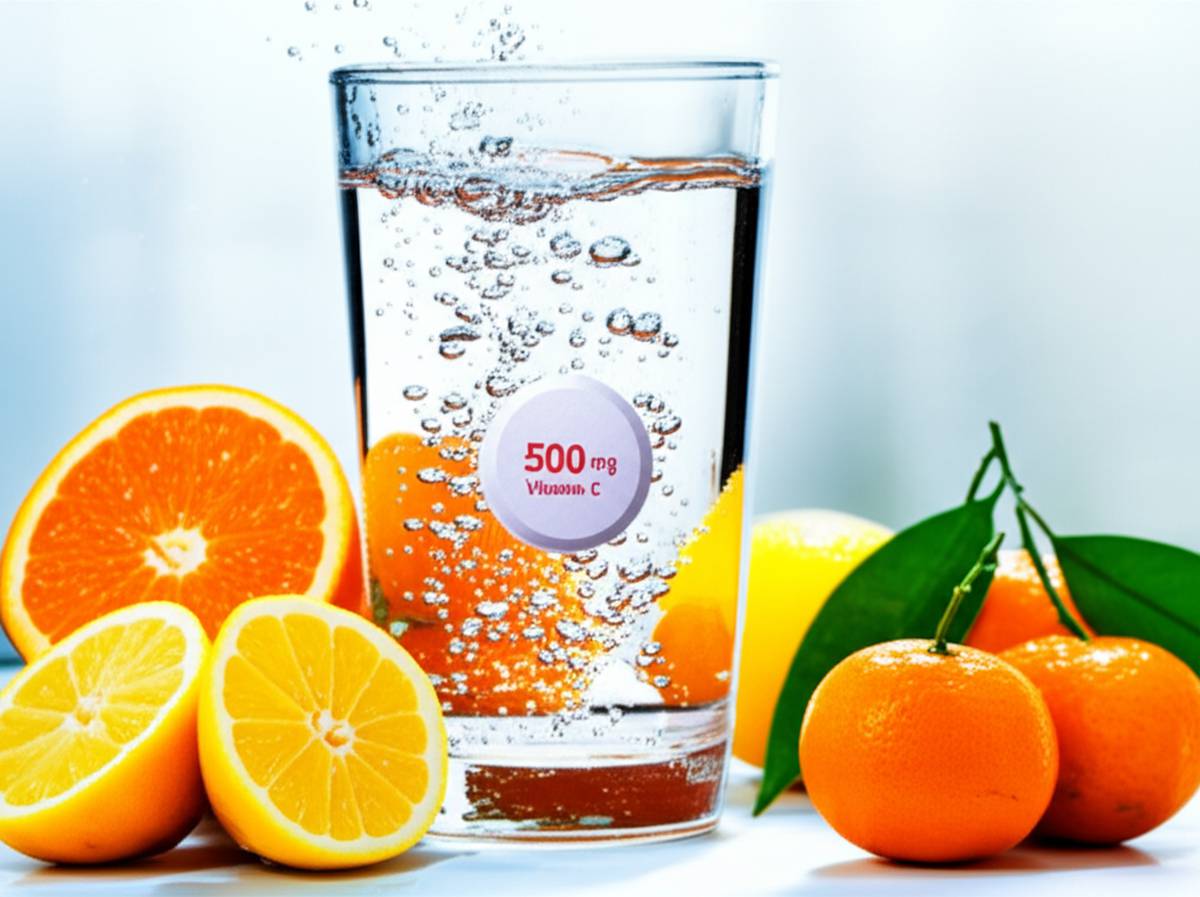 ویژگی های قرص جوشان ویتامین C 500 م گ سیمرغ دارو عطار