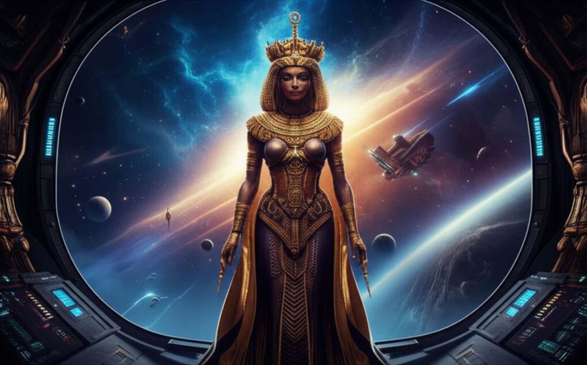 سریال کلئوپاترا در فضا: نقد جامع و معرفی کامل انیمیشن