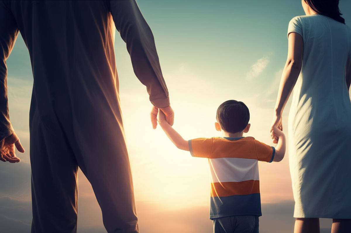 حضانت بچه در طلاق توافقی | صفر تا صد قوانین و شرایط