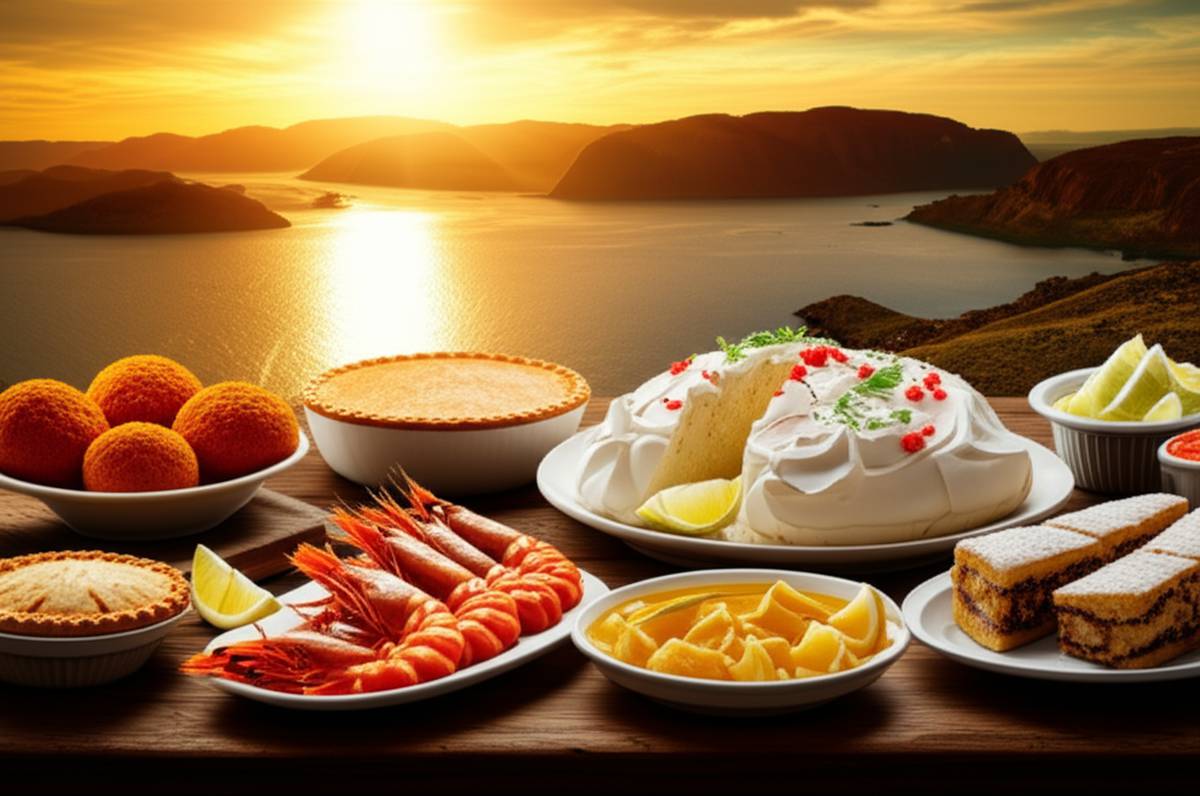 غذاهای استرالیایی: معرفی ۱۰ غذای لذیذ و محبوب اوزی