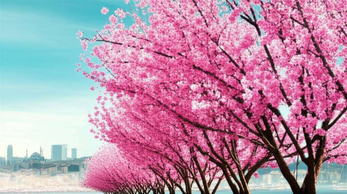 همه چیز درباره فیلم فصل گیلاس (Kiraz Mevsimi)